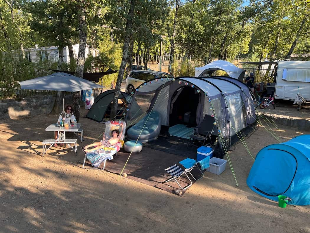 emplacement camping ardeche derniere minute